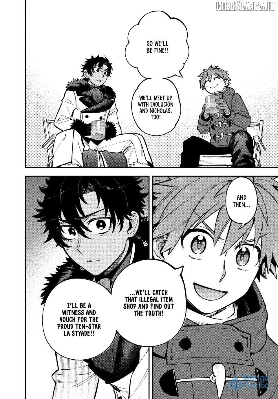 Sudachi no Maoujou Chapter 30 - Page 12