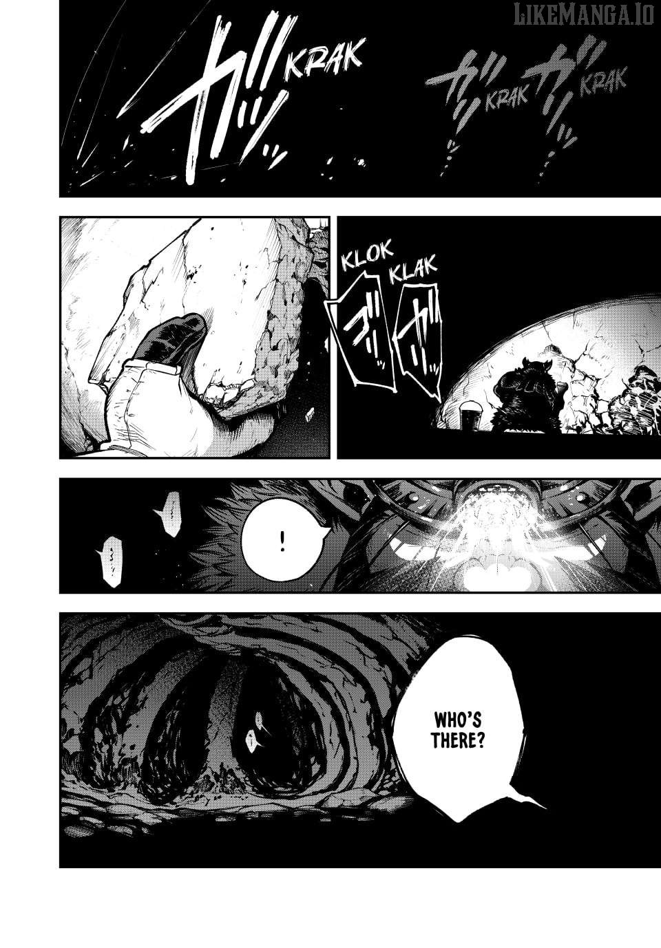 Sudachi no Maoujou Chapter 30 - Page 14