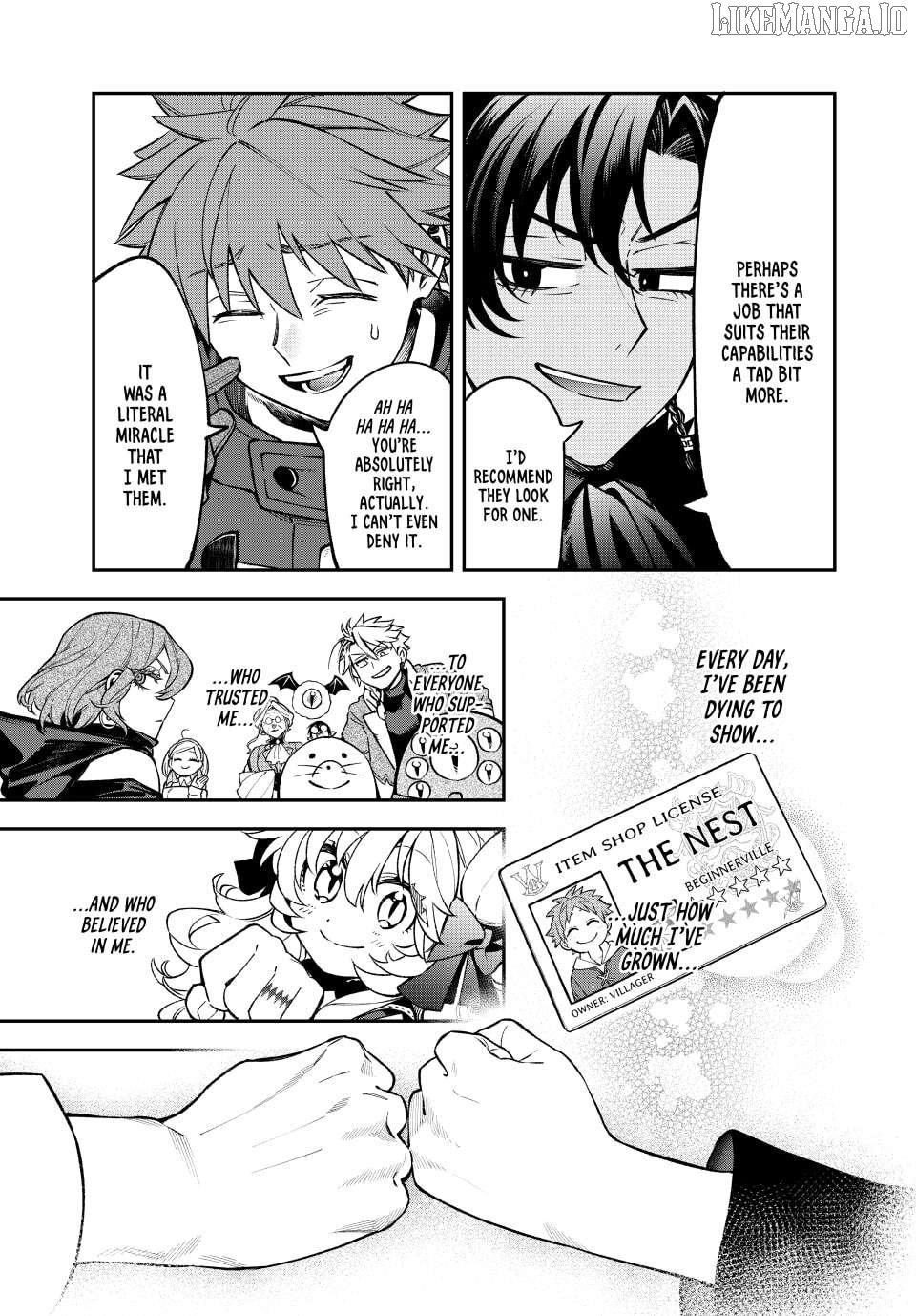 Sudachi no Maoujou Chapter 30 - Page 17