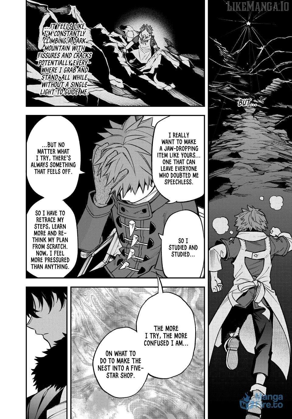 Sudachi no Maoujou Chapter 30 - Page 18