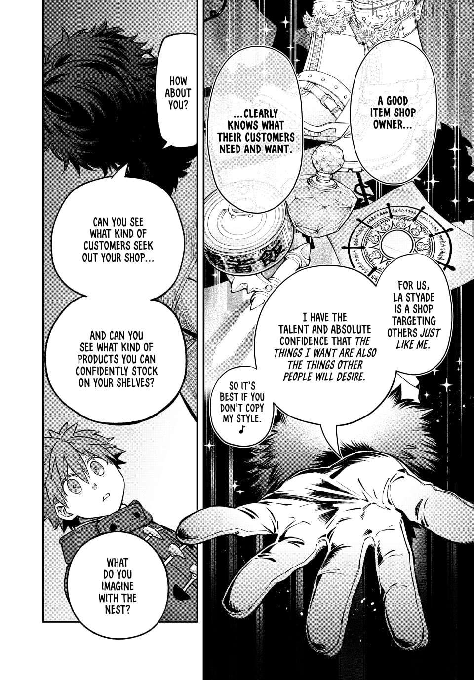 Sudachi no Maoujou Chapter 30 - Page 20