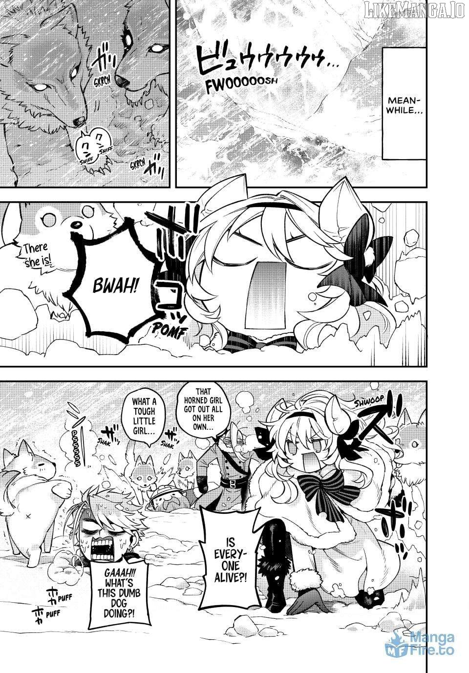 Sudachi no Maoujou Chapter 30 - Page 3
