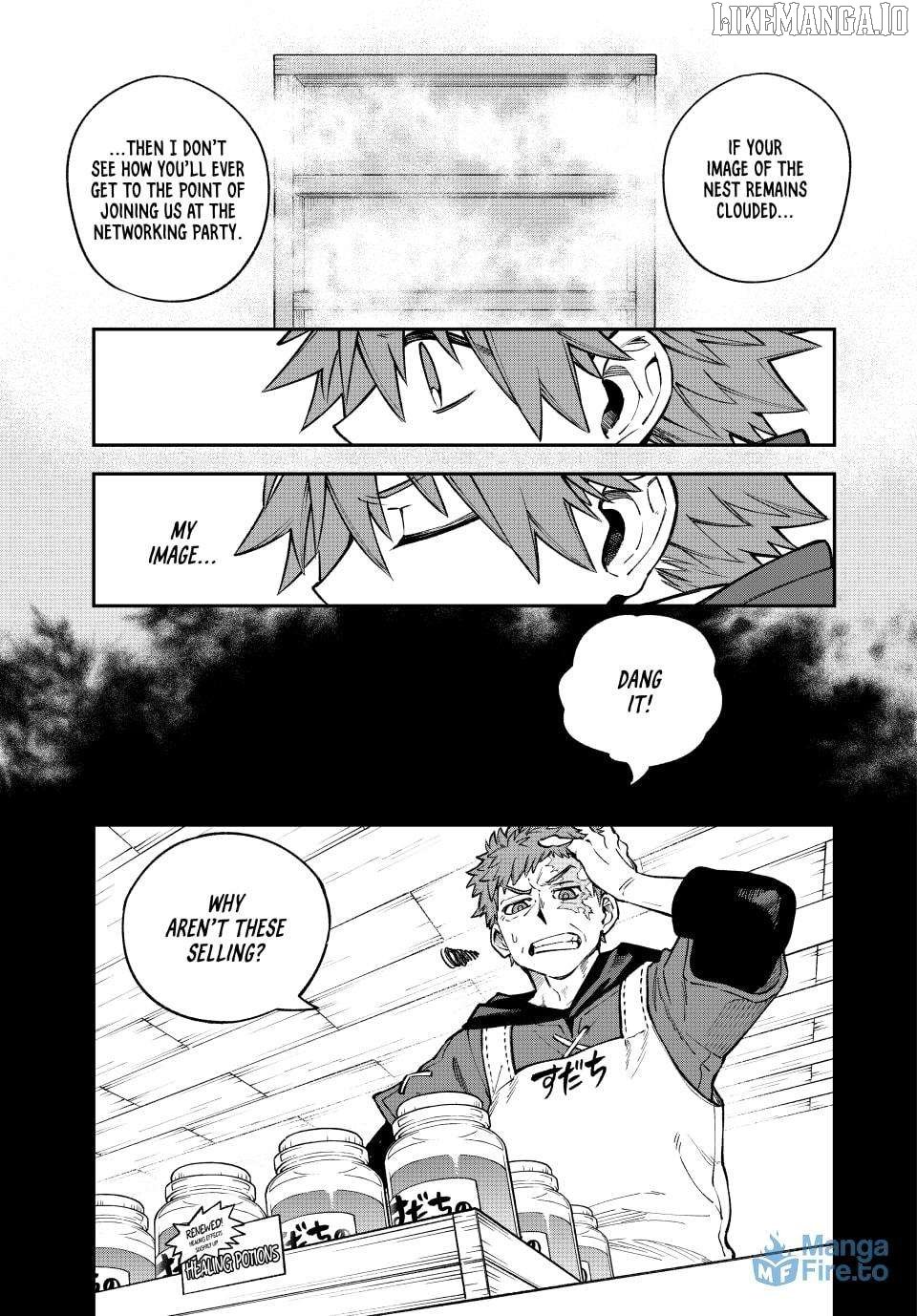Sudachi no Maoujou Chapter 30 - Page 21