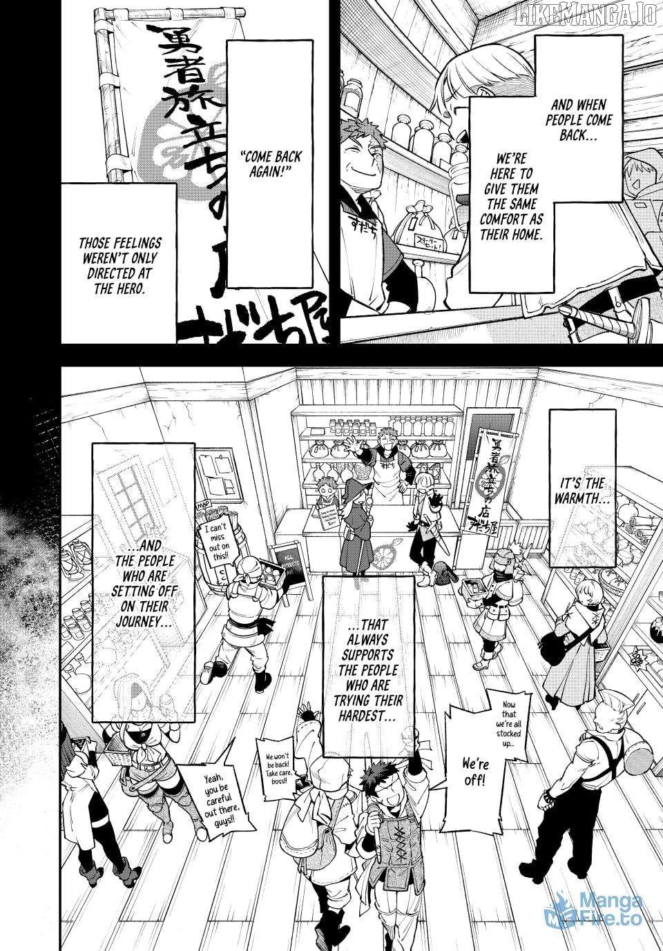 Sudachi no Maoujou Chapter 30 - Page 24