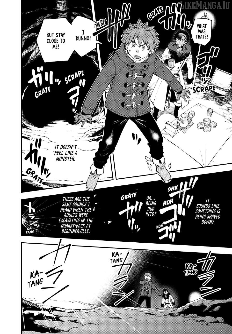 Sudachi no Maoujou Chapter 30 - Page 28