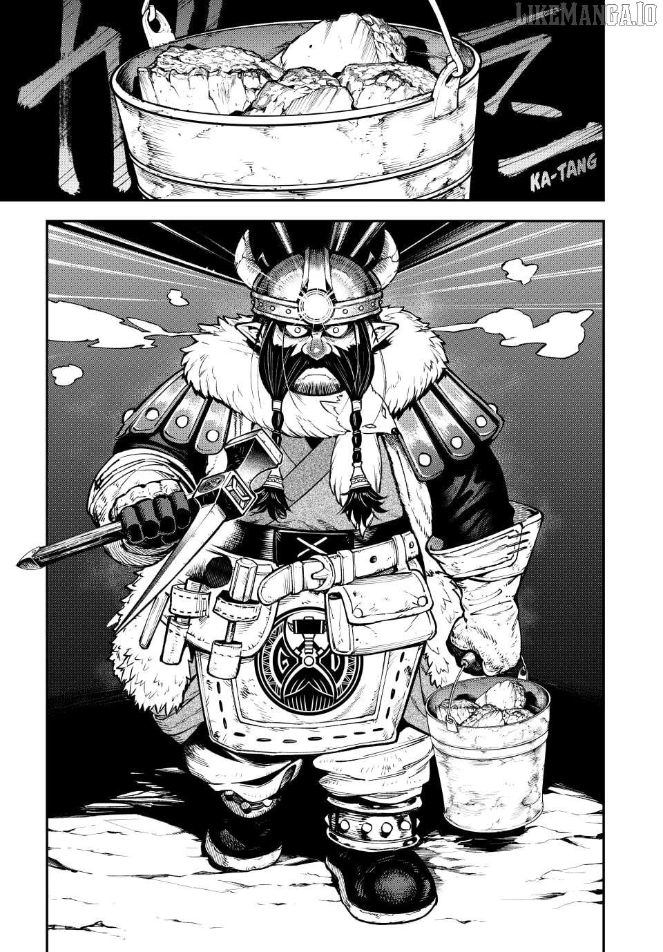 Sudachi no Maoujou Chapter 30 - Page 29