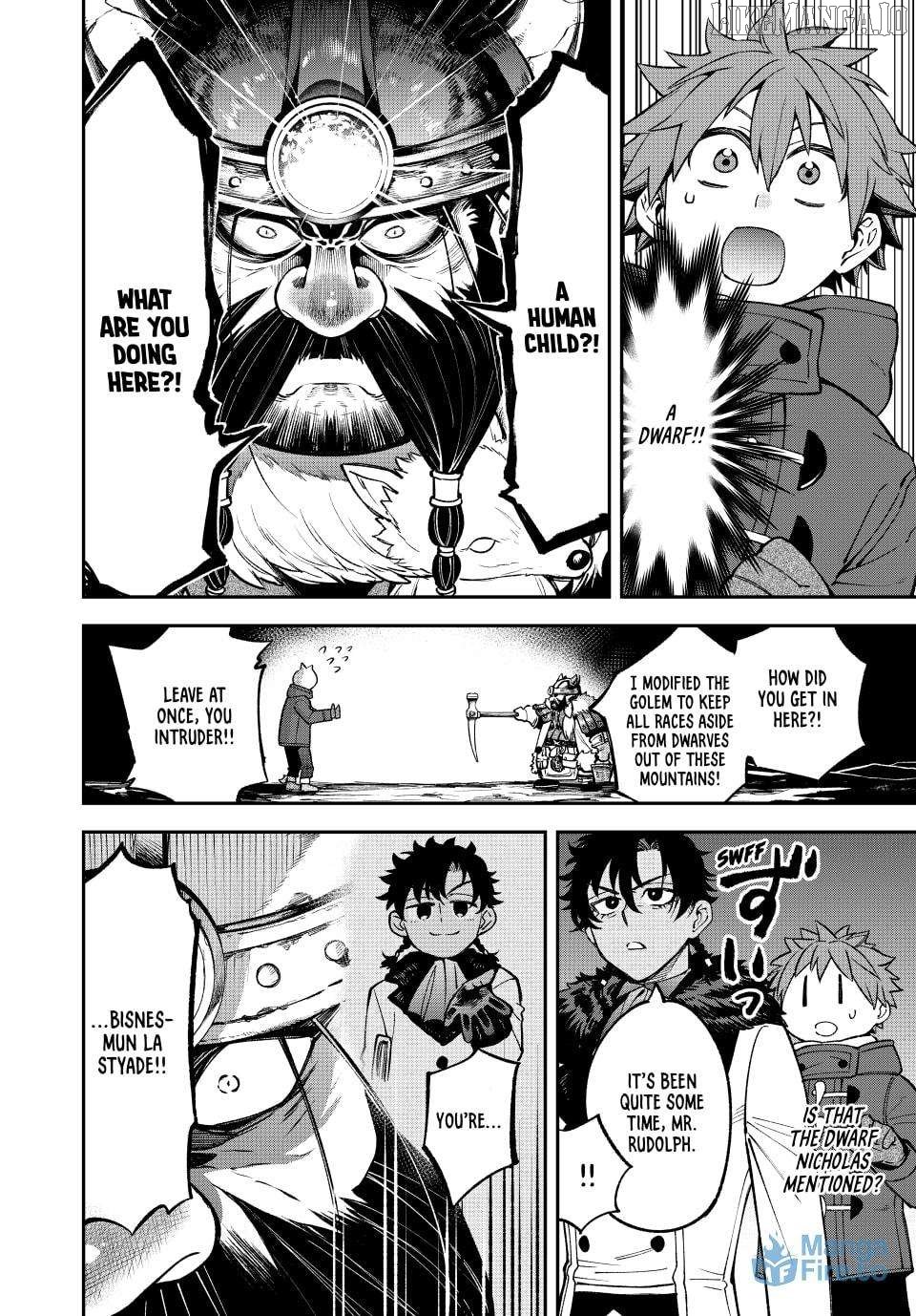 Sudachi no Maoujou Chapter 30 - Page 30