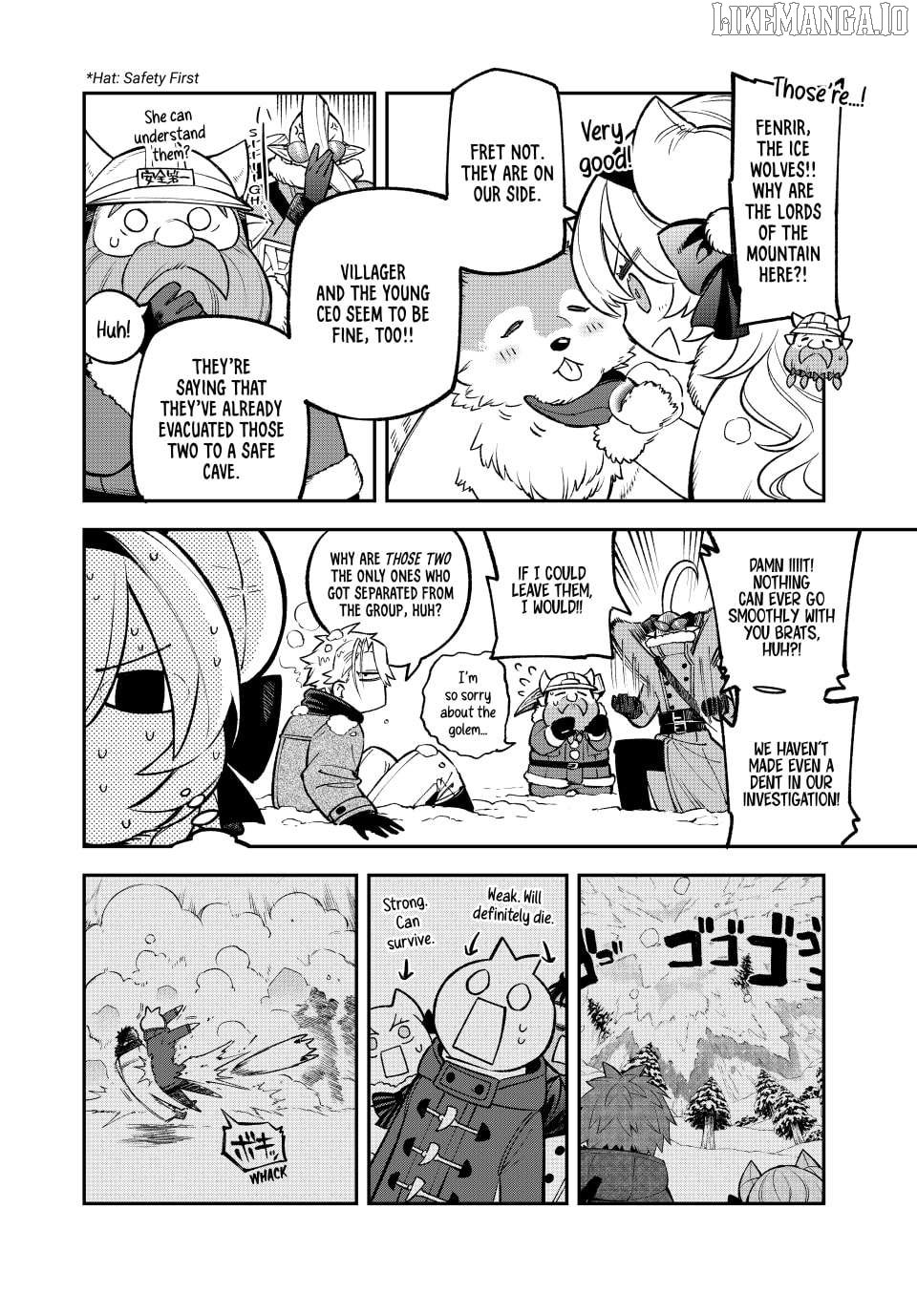 Sudachi no Maoujou Chapter 30 - Page 4