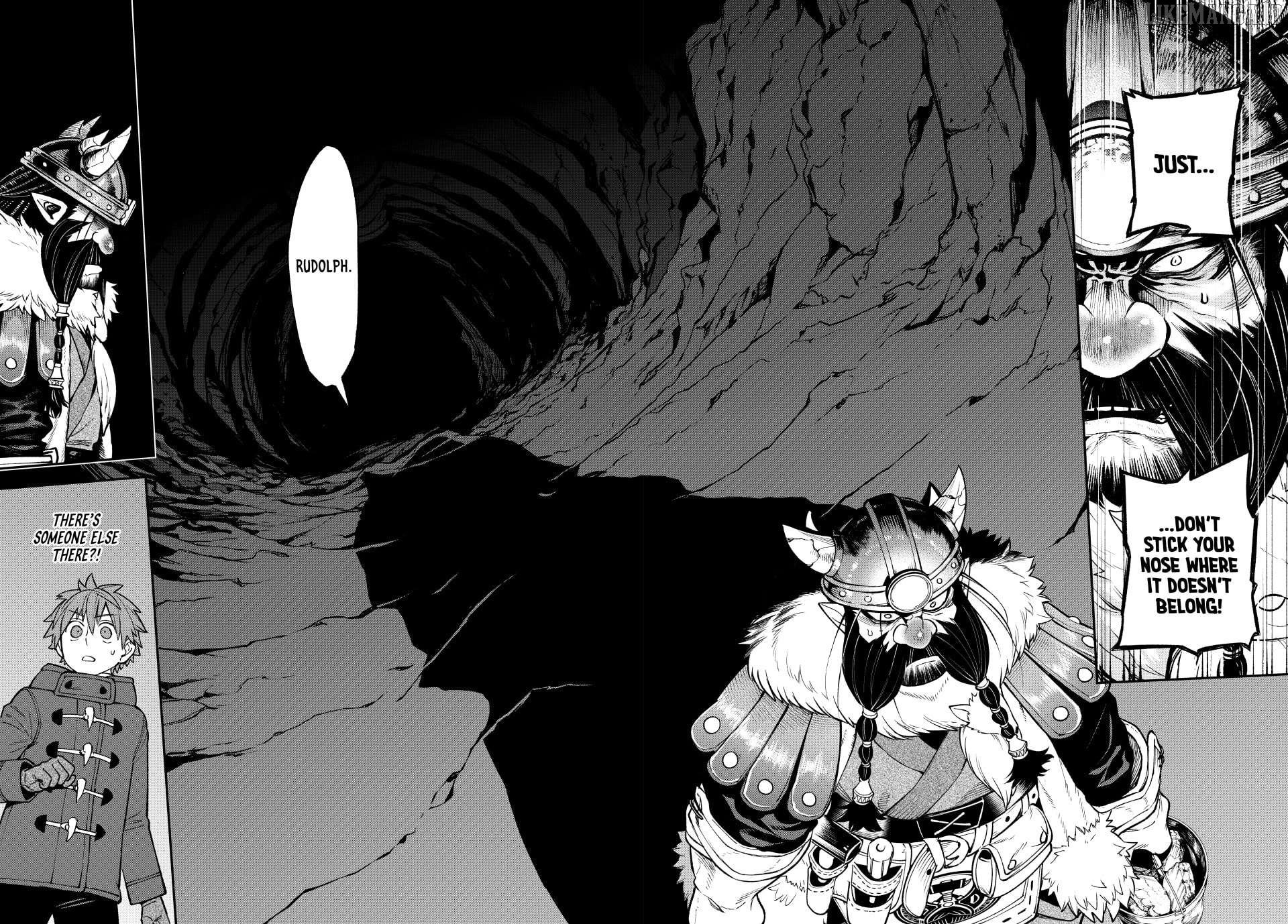 Sudachi no Maoujou Chapter 30 - Page 36