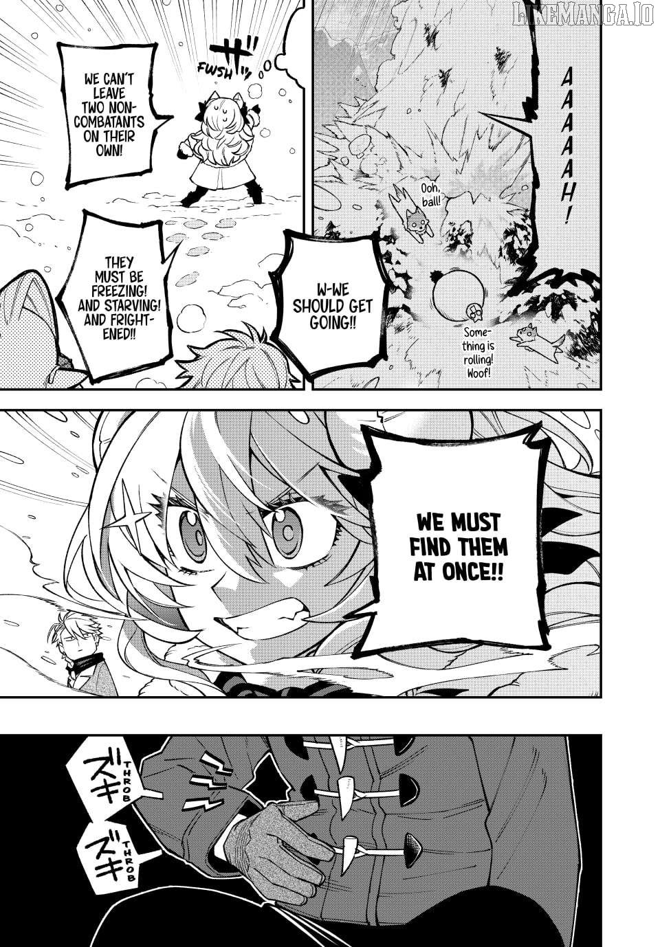 Sudachi no Maoujou Chapter 30 - Page 5