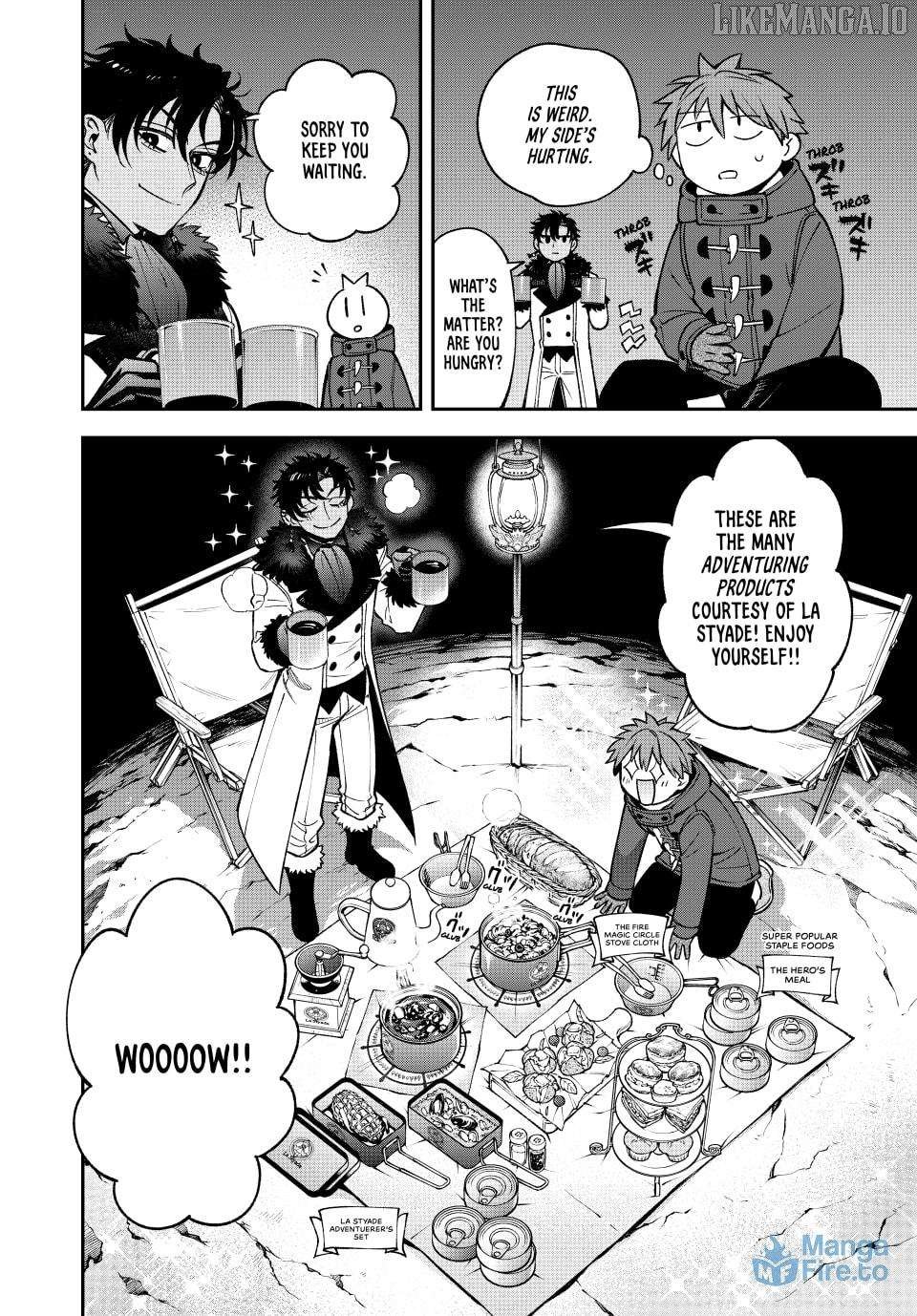 Sudachi no Maoujou Chapter 30 - Page 6
