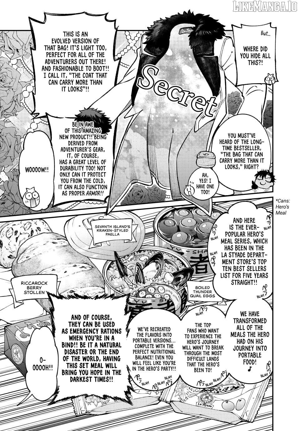 Sudachi no Maoujou Chapter 30 - Page 7