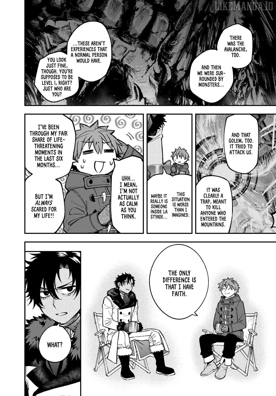 Sudachi no Maoujou Chapter 30 - Page 10