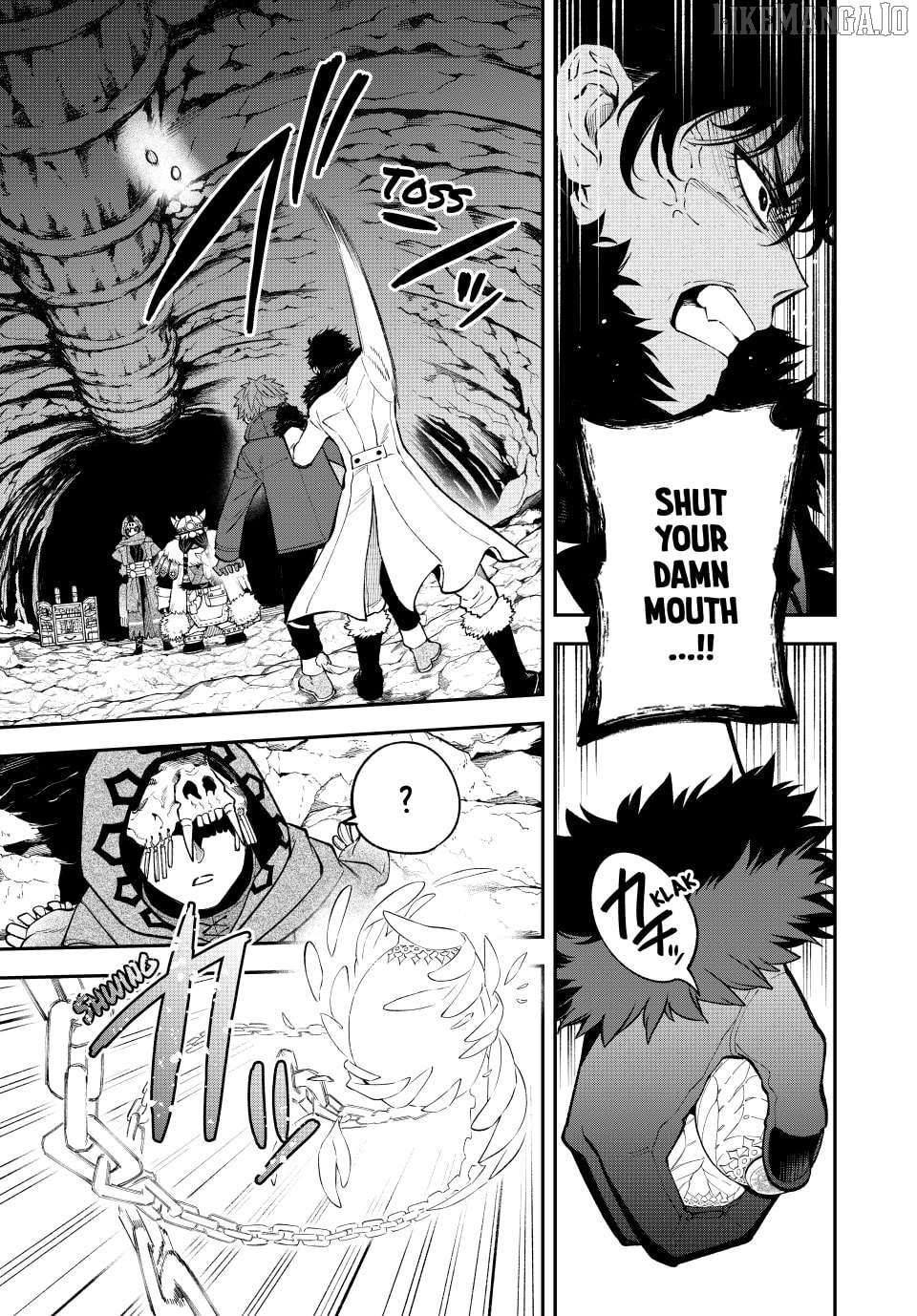 Sudachi no Maoujou Chapter 31 - Page 11