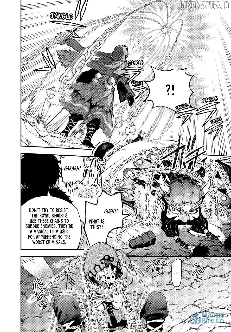 Sudachi no Maoujou Chapter 31 - Page 12