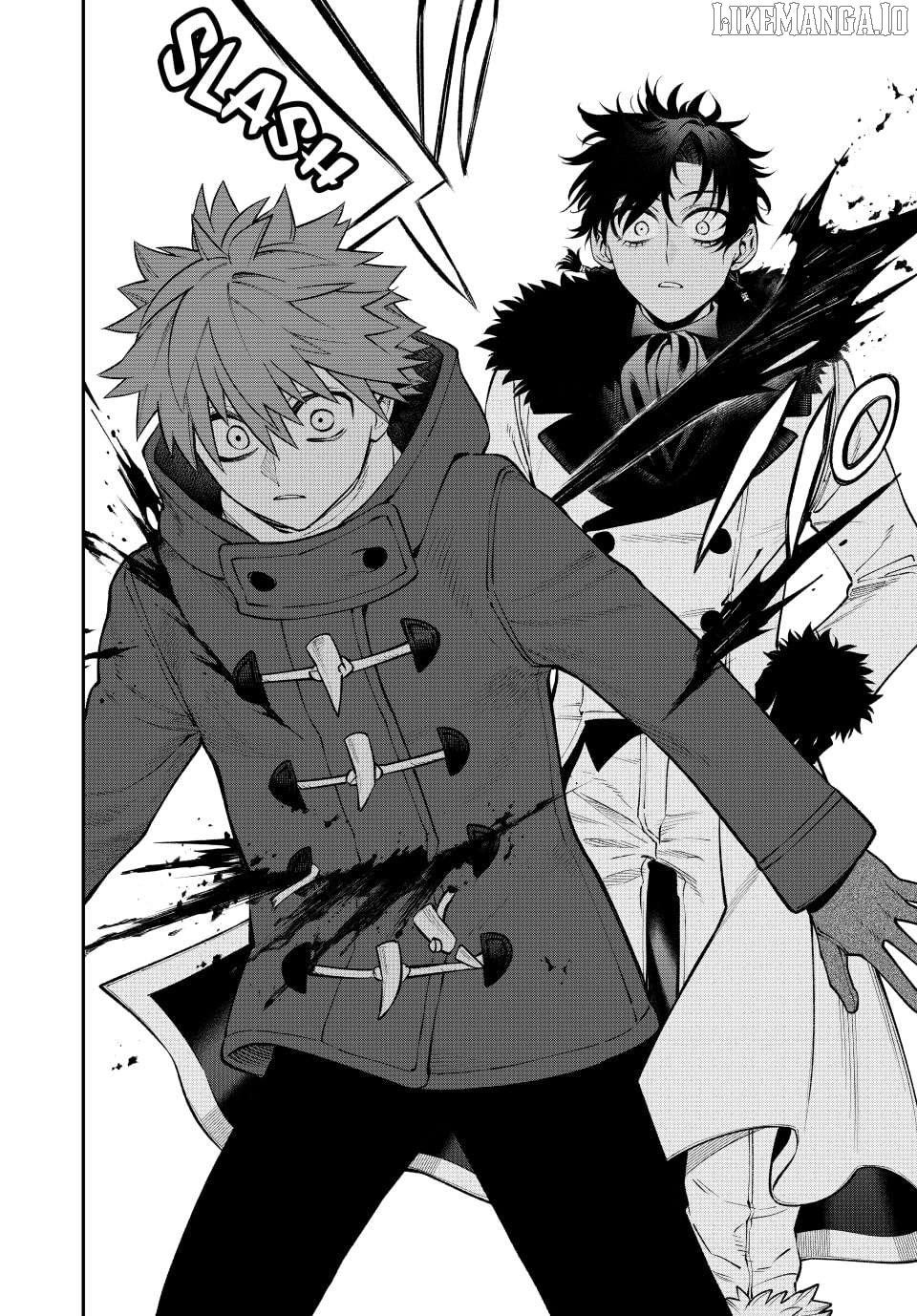 Sudachi no Maoujou Chapter 31 - Page 14