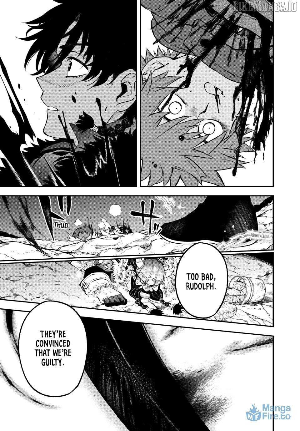 Sudachi no Maoujou Chapter 31 - Page 15