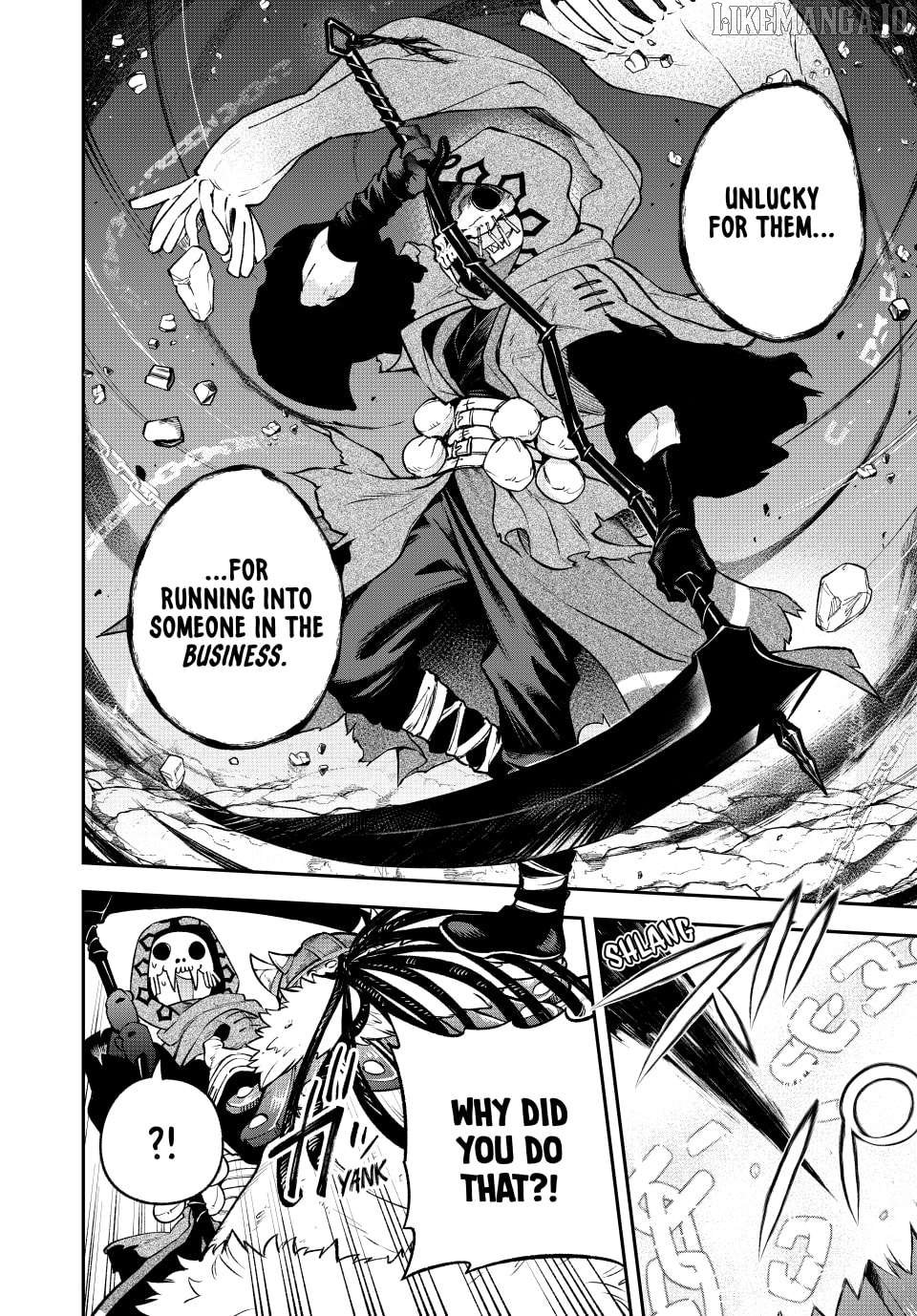 Sudachi no Maoujou Chapter 31 - Page 16