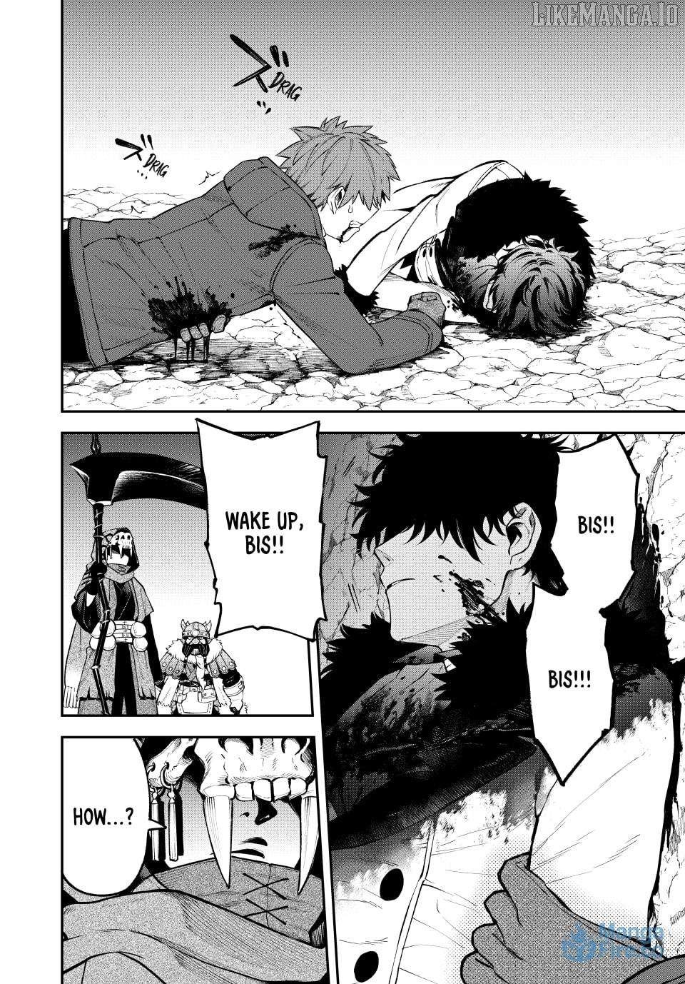 Sudachi no Maoujou Chapter 31 - Page 18