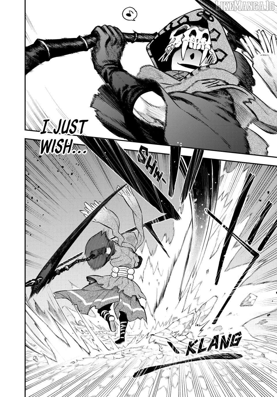 Sudachi no Maoujou Chapter 31 - Page 20