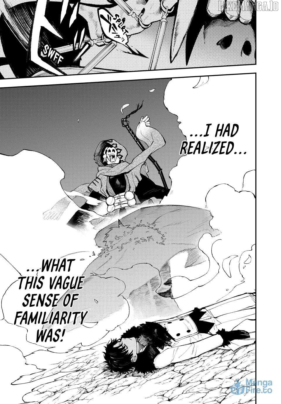 Sudachi no Maoujou Chapter 31 - Page 21