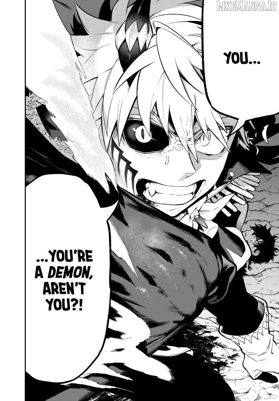 Sudachi no Maoujou Chapter 31 - Page 22