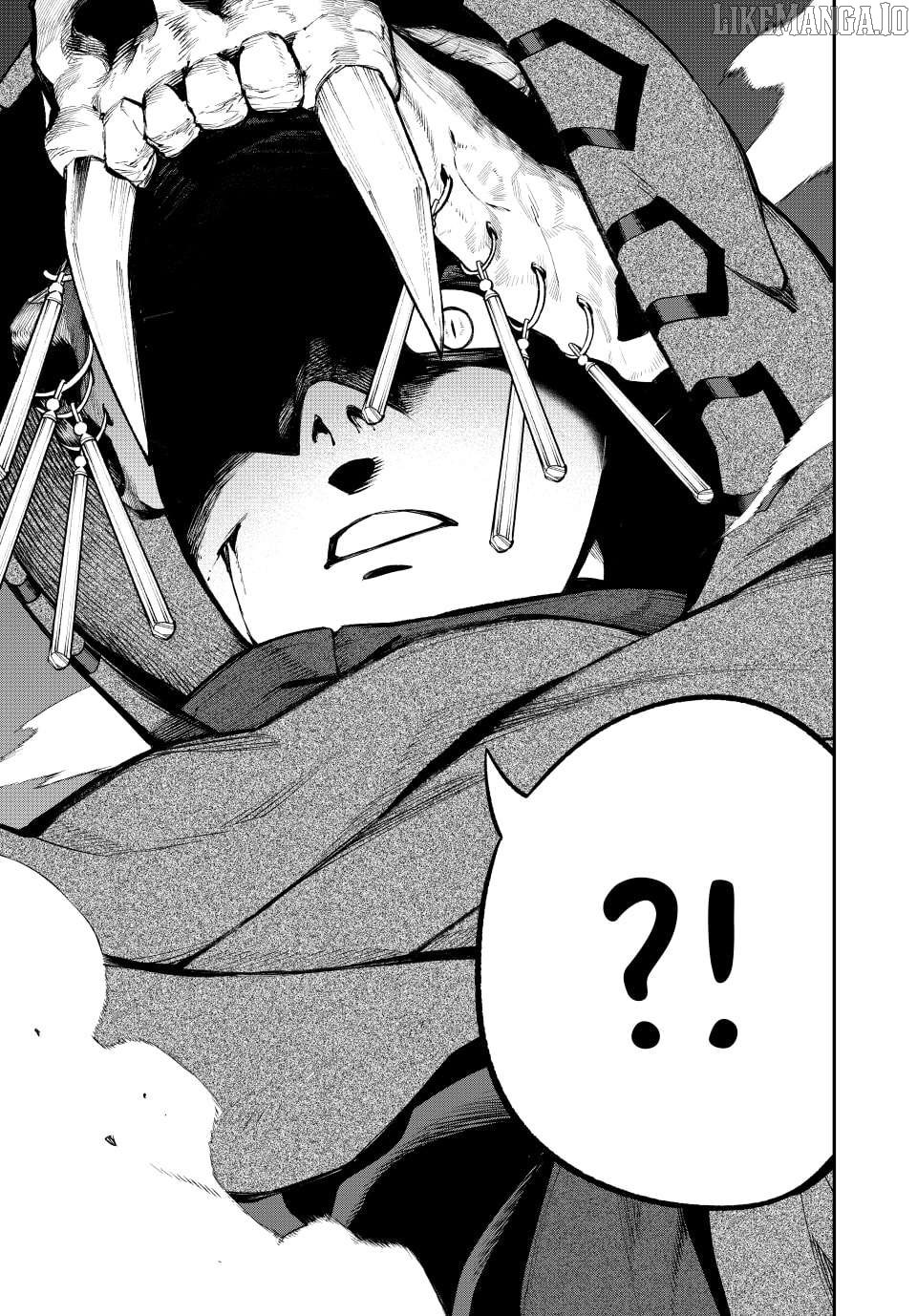 Sudachi no Maoujou Chapter 31 - Page 23