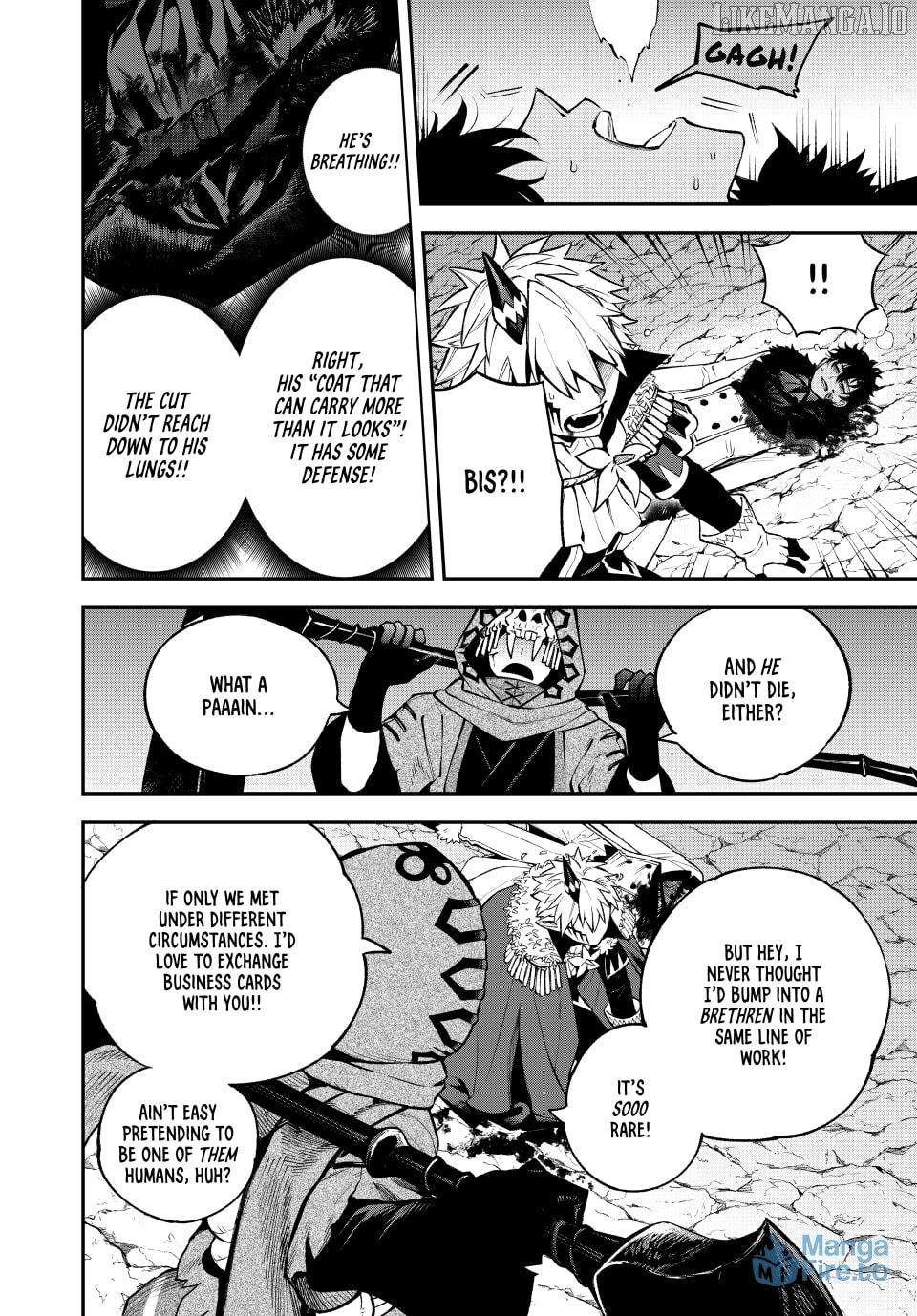 Sudachi no Maoujou Chapter 31 - Page 24