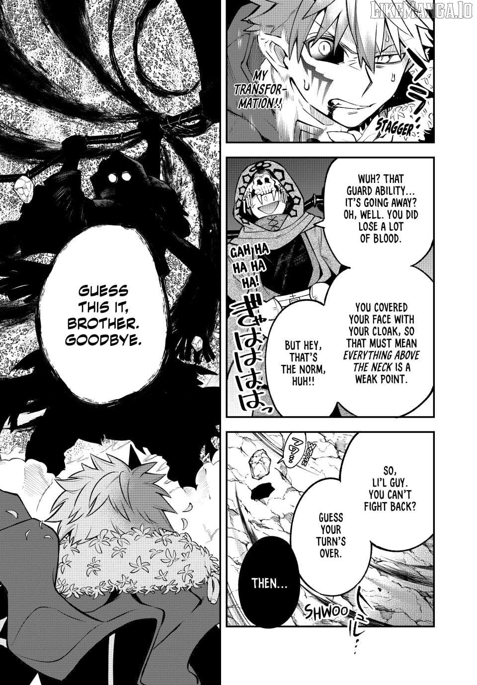 Sudachi no Maoujou Chapter 31 - Page 25