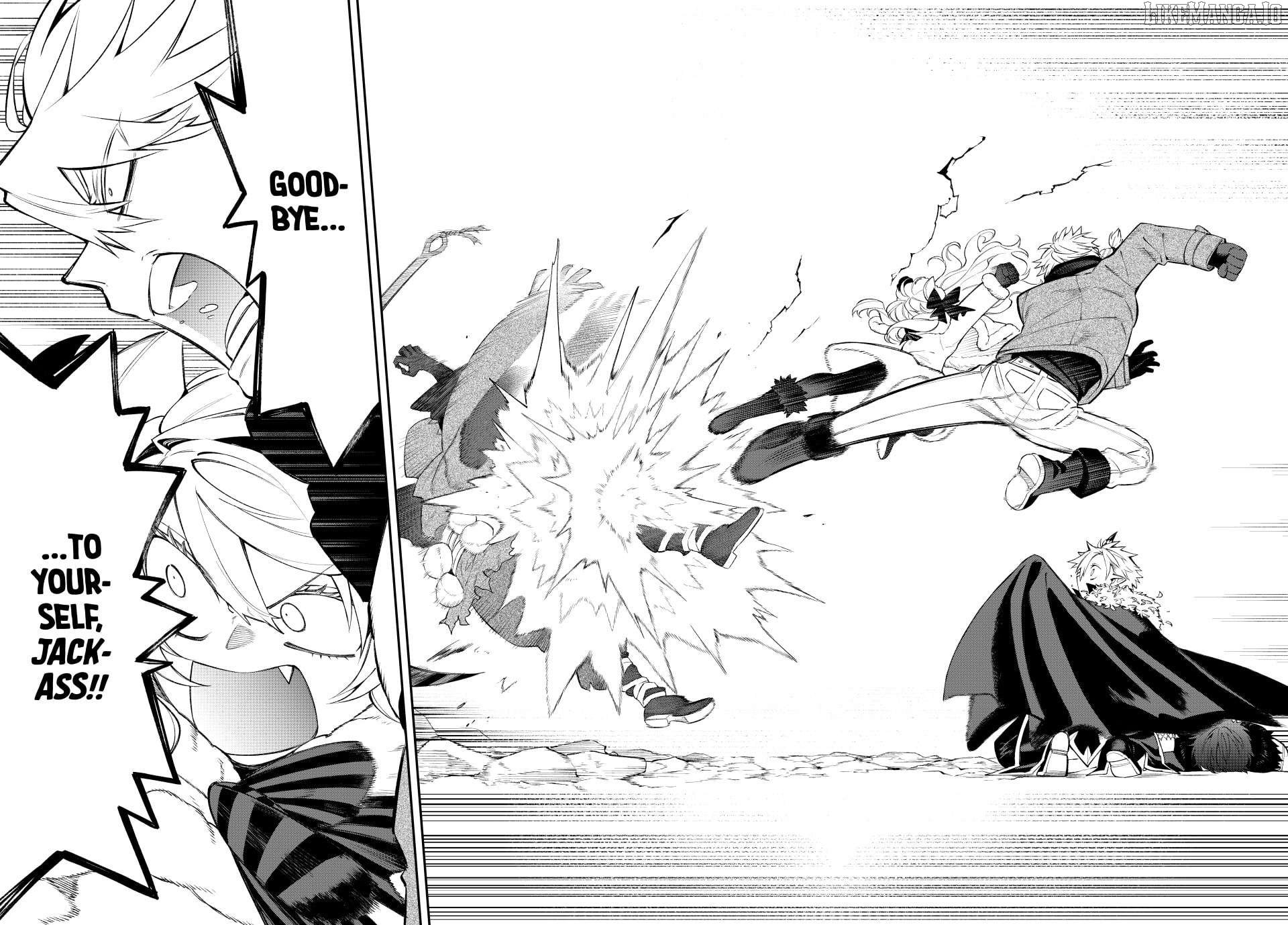 Sudachi no Maoujou Chapter 31 - Page 26