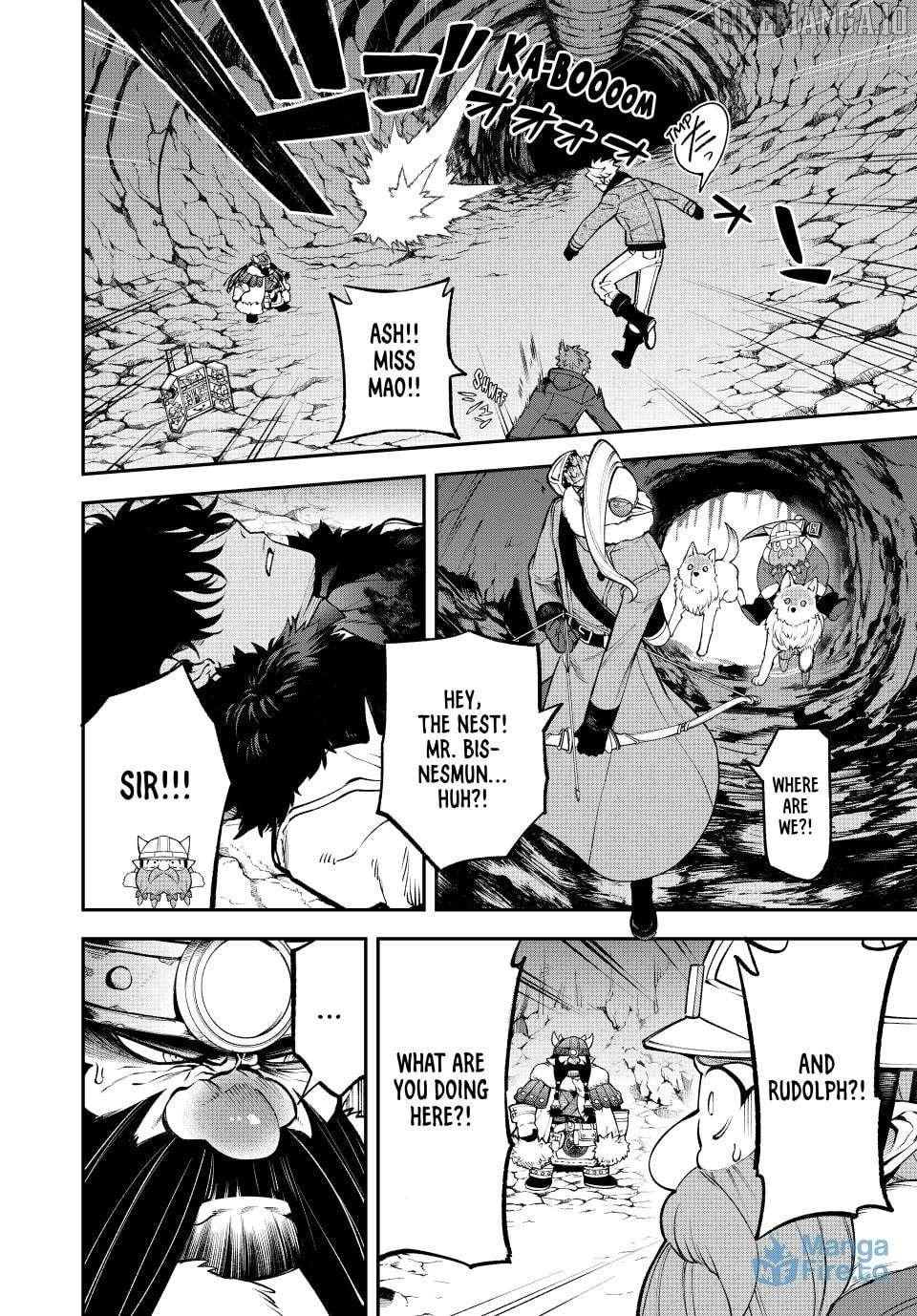 Sudachi no Maoujou Chapter 31 - Page 27