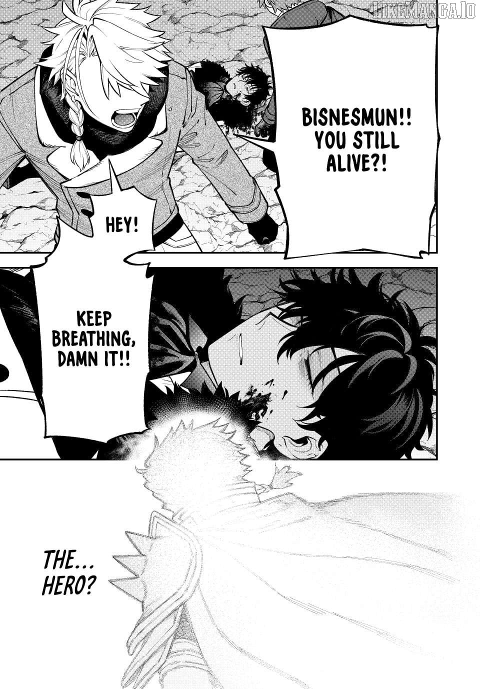 Sudachi no Maoujou Chapter 31 - Page 28