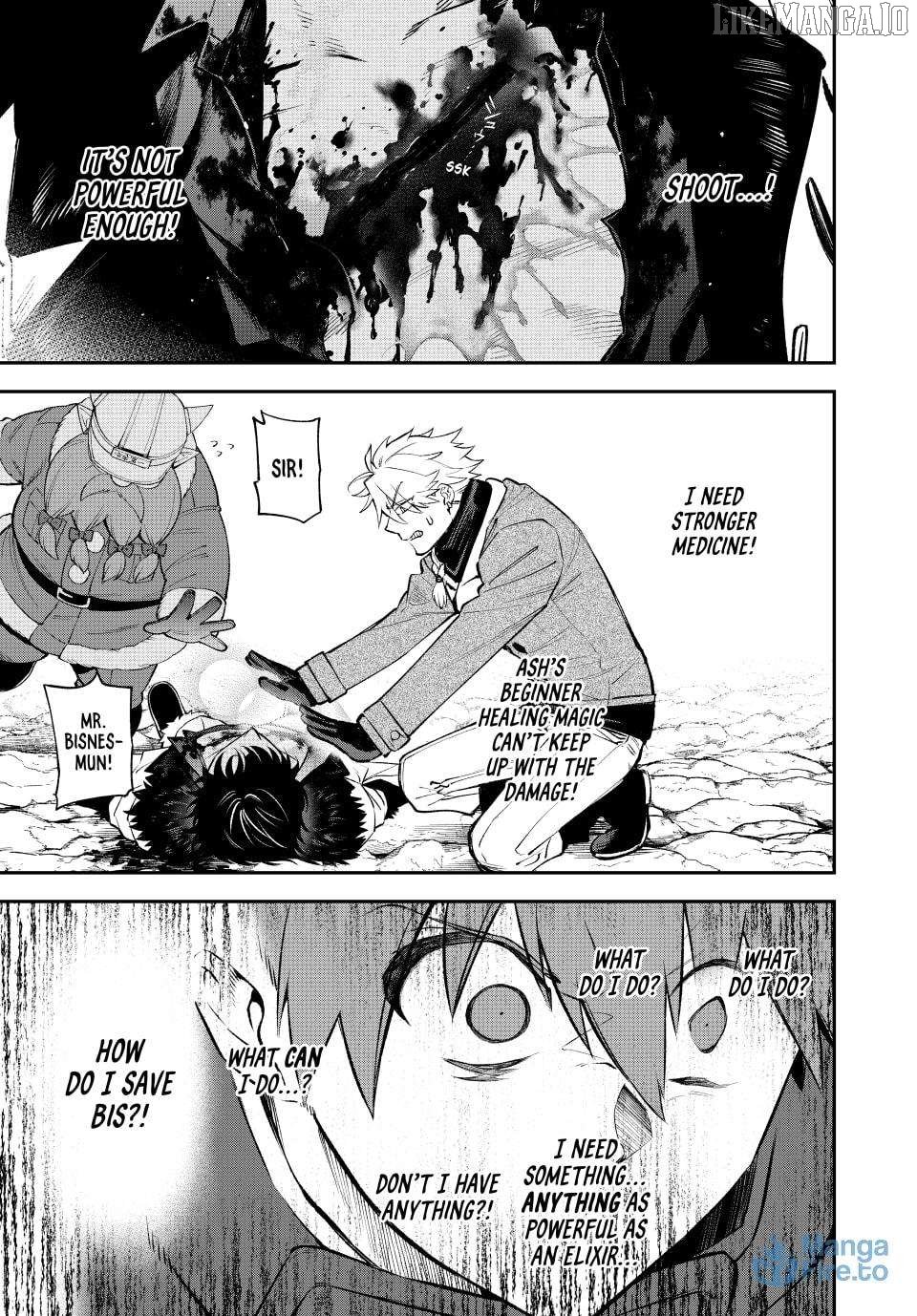 Sudachi no Maoujou Chapter 31 - Page 30