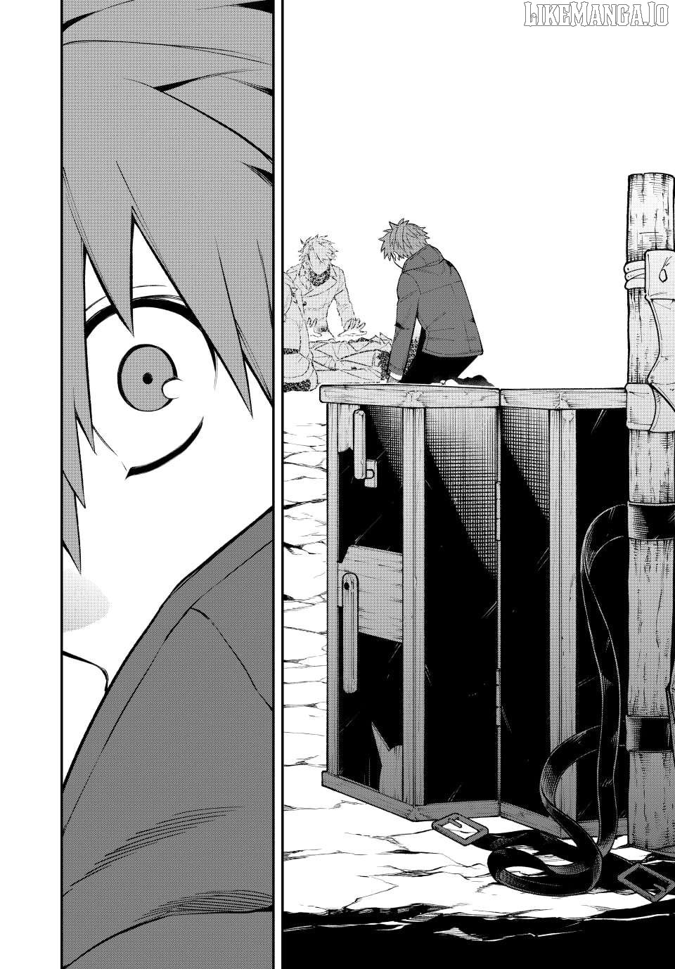 Sudachi no Maoujou Chapter 31 - Page 31