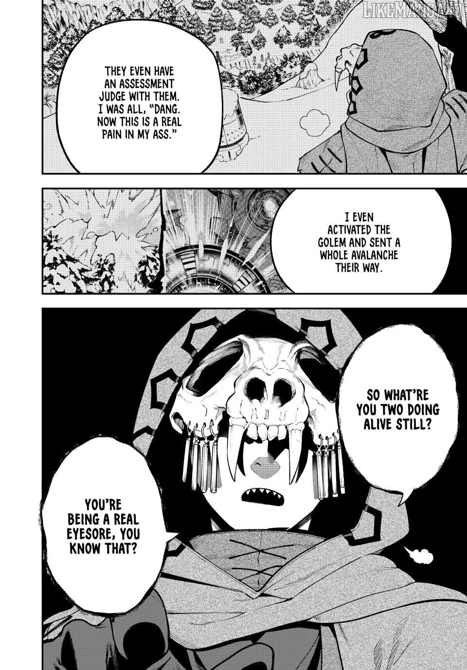 Sudachi no Maoujou Chapter 31 - Page 10
