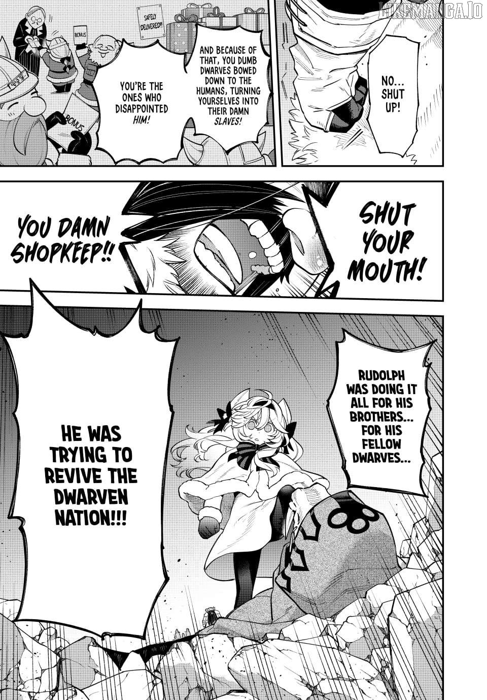 Sudachi no Maoujou Chapter 32 - Page 13