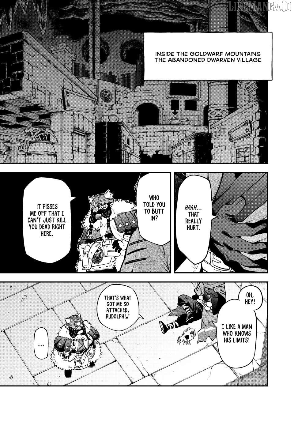 Sudachi no Maoujou Chapter 32 - Page 17