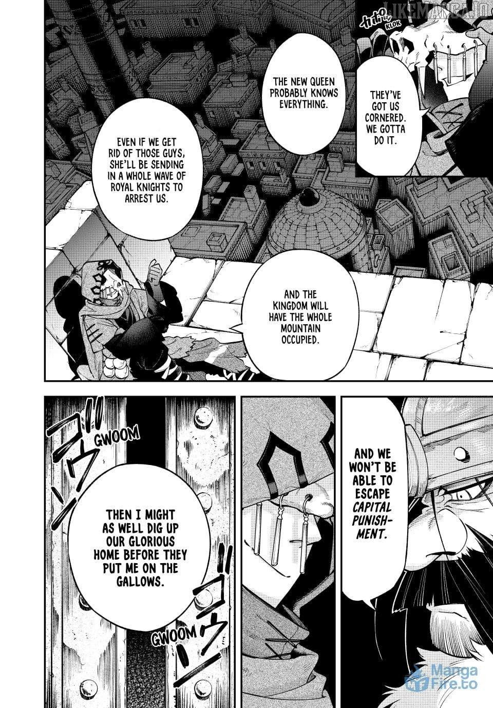 Sudachi no Maoujou Chapter 32 - Page 18