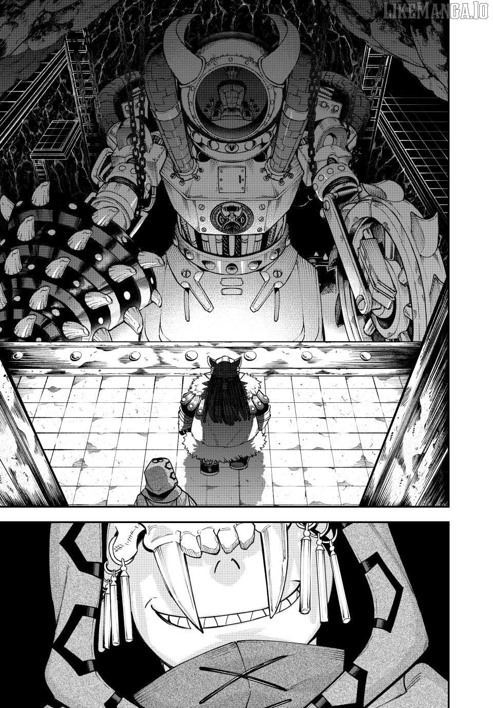 Sudachi no Maoujou Chapter 32 - Page 19
