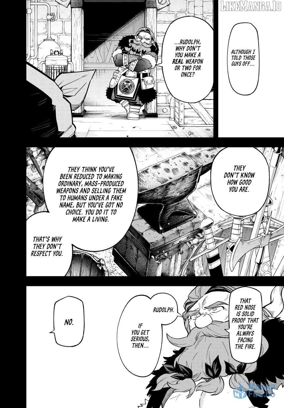 Sudachi no Maoujou Chapter 32 - Page 24