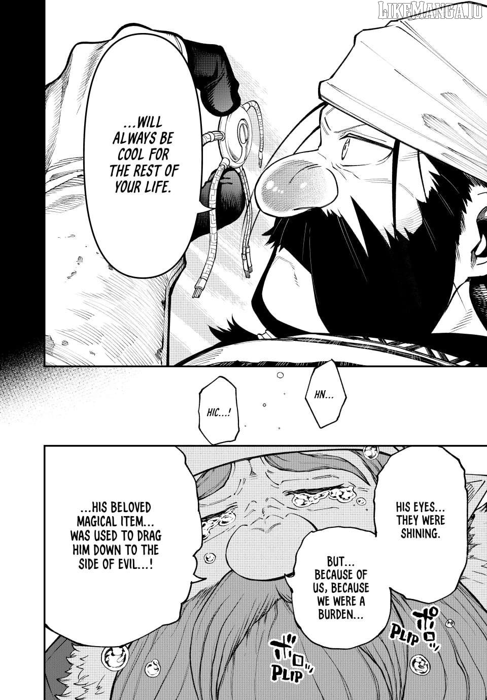 Sudachi no Maoujou Chapter 32 - Page 26