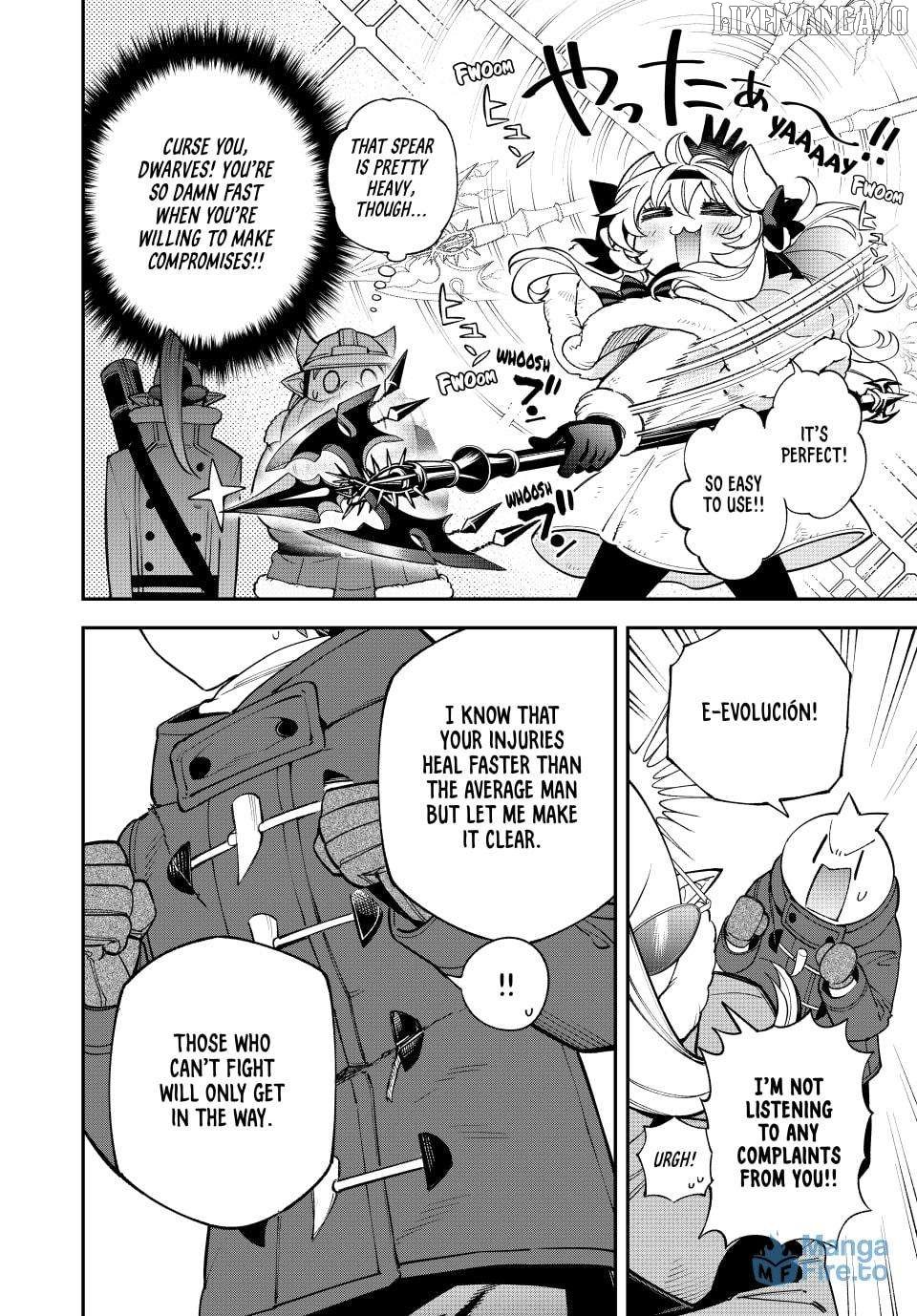 Sudachi no Maoujou Chapter 32 - Page 30