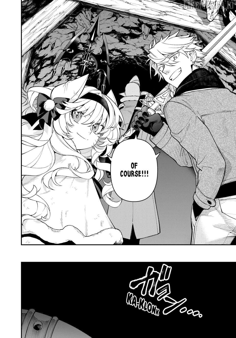 Sudachi no Maoujou Chapter 32 - Page 34