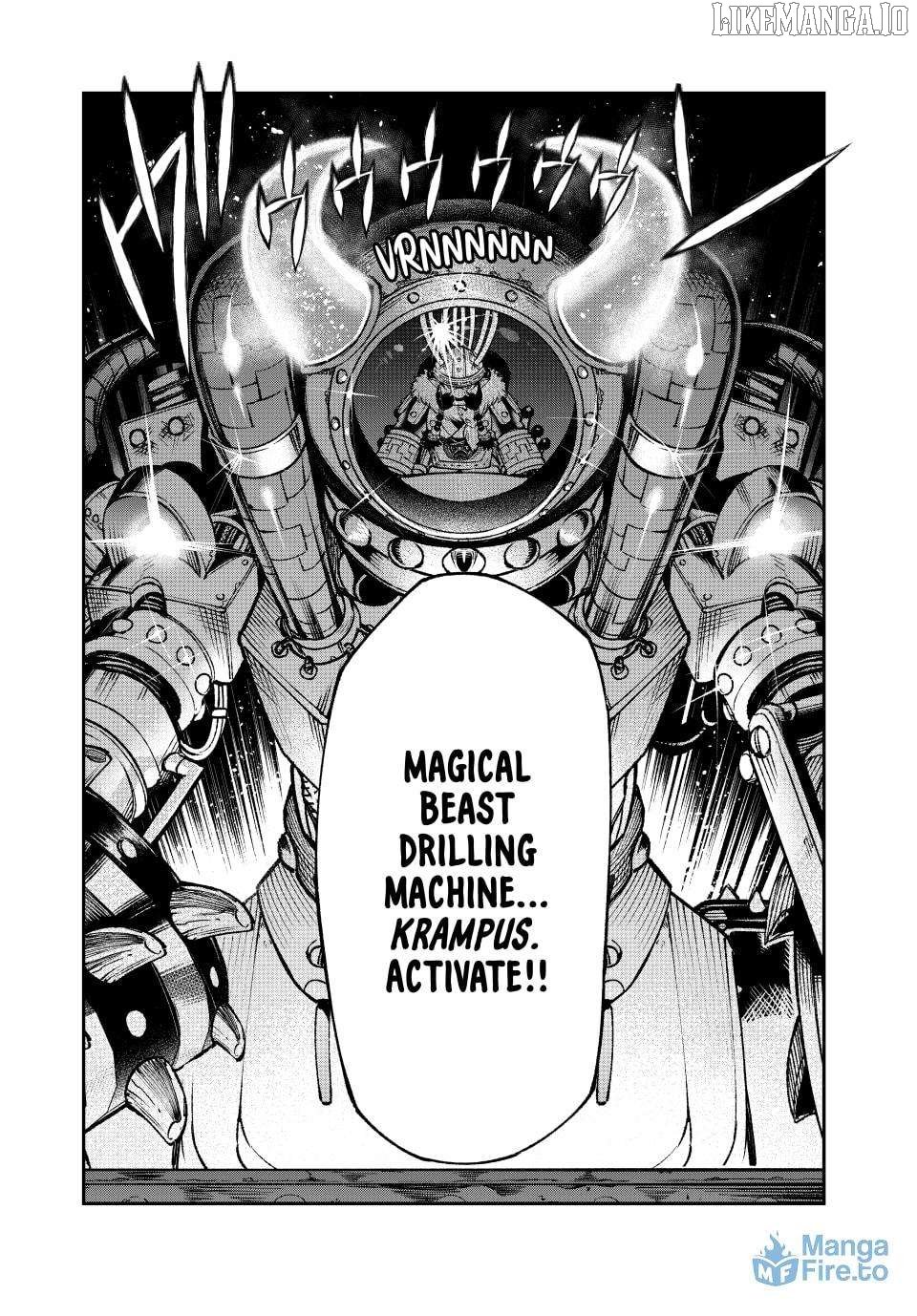 Sudachi no Maoujou Chapter 32 - Page 36