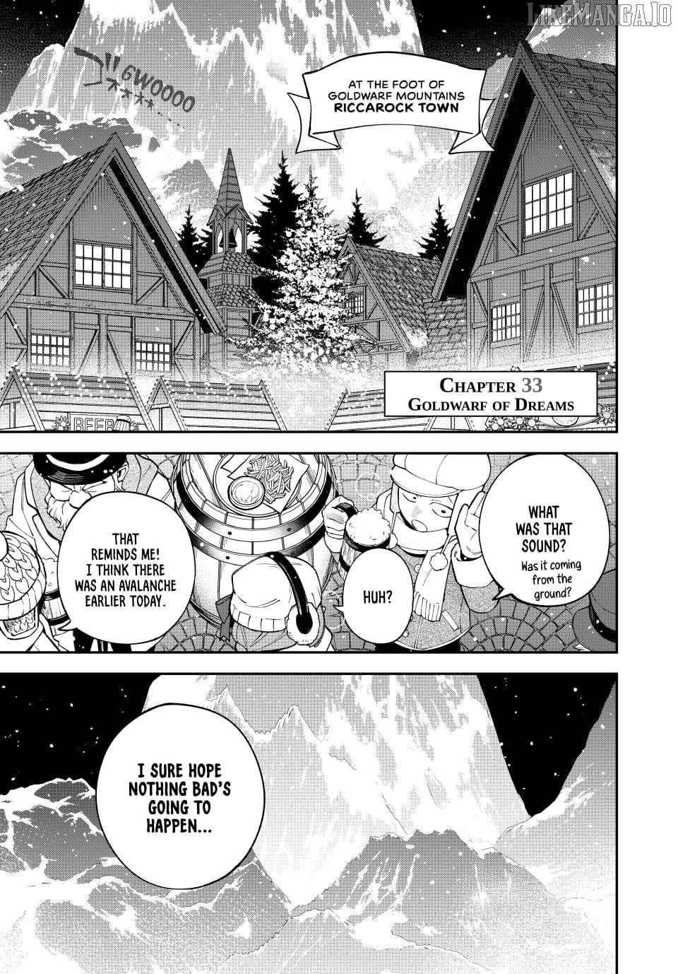 Sudachi no Maoujou Chapter 33 - Page 1