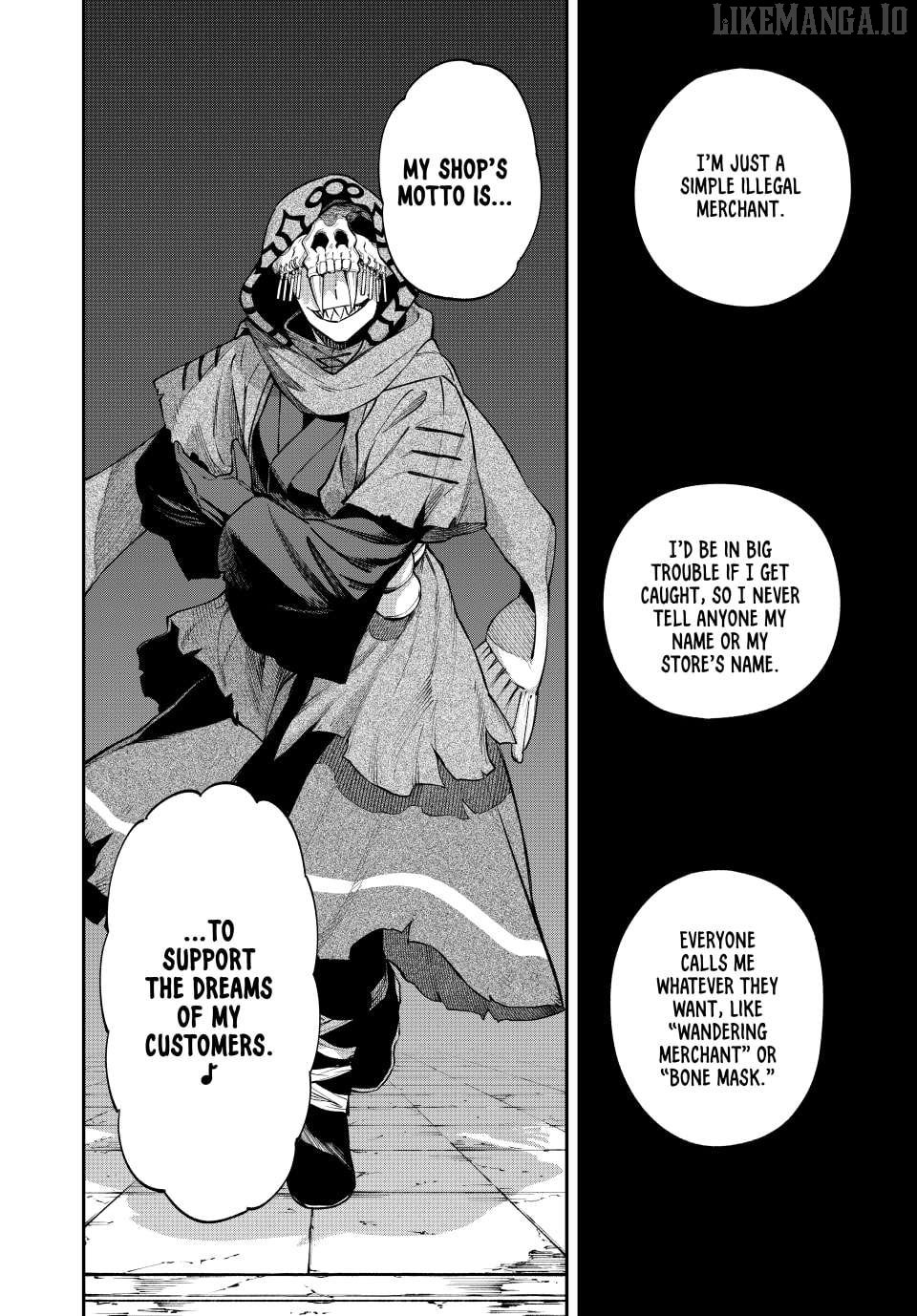 Sudachi no Maoujou Chapter 33 - Page 14