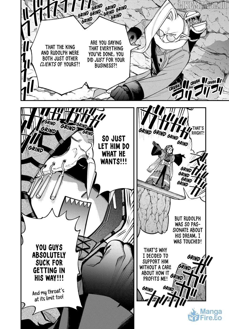 Sudachi no Maoujou Chapter 33 - Page 18