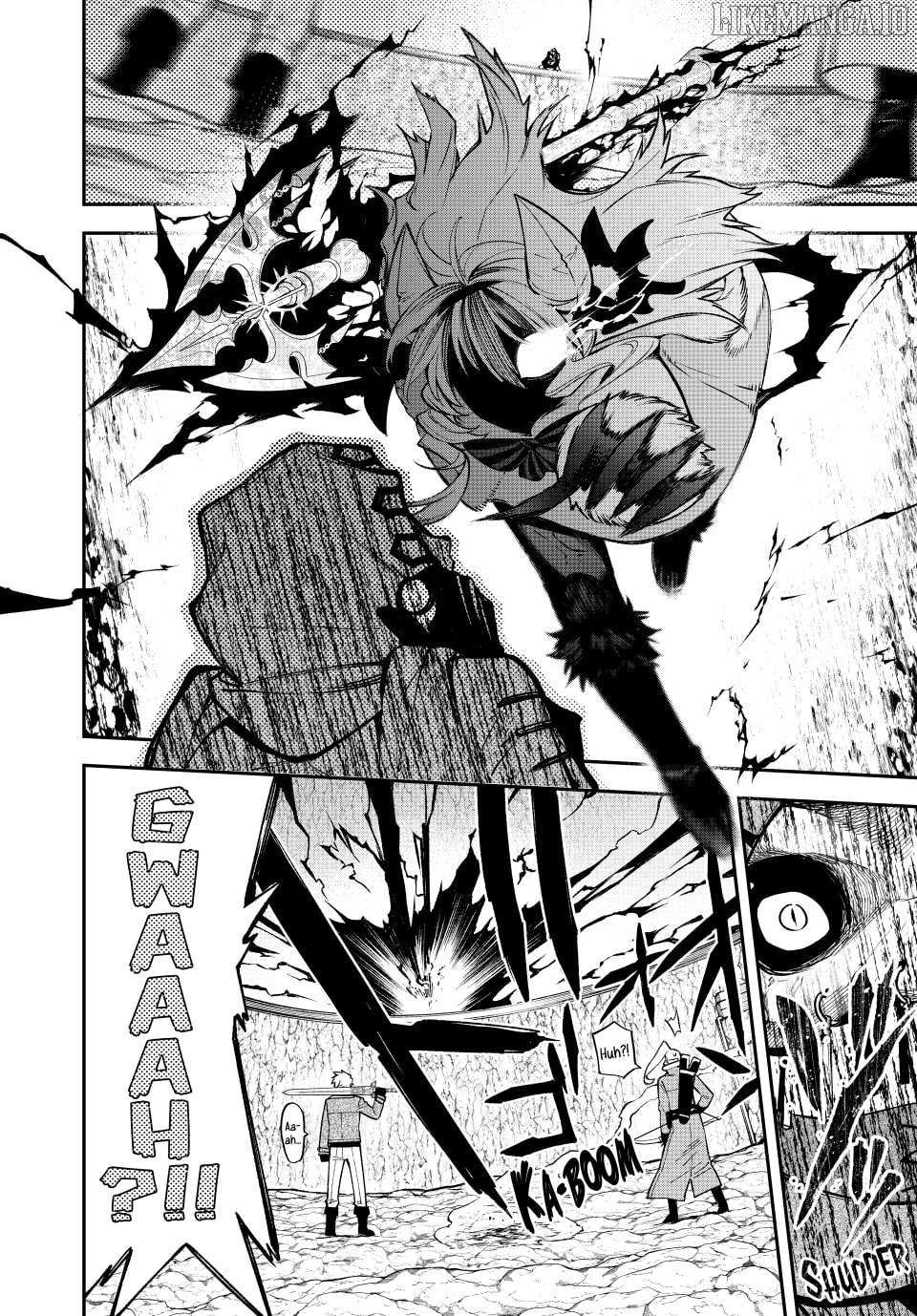 Sudachi no Maoujou Chapter 33 - Page 20