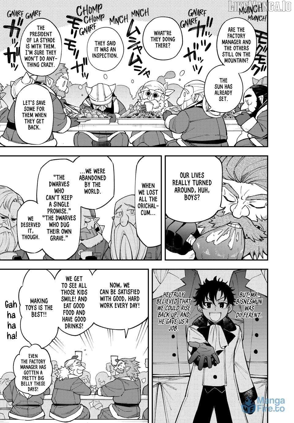 Sudachi no Maoujou Chapter 33 - Page 3