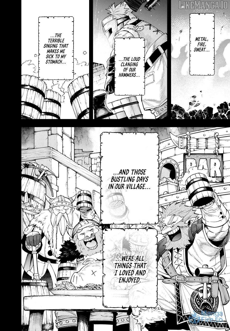 Sudachi no Maoujou Chapter 33 - Page 24